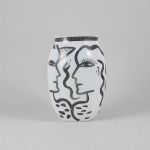 650118 Vase